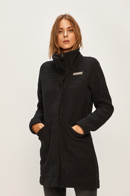 Columbia - Куртка без капюшона чёрный 1862582