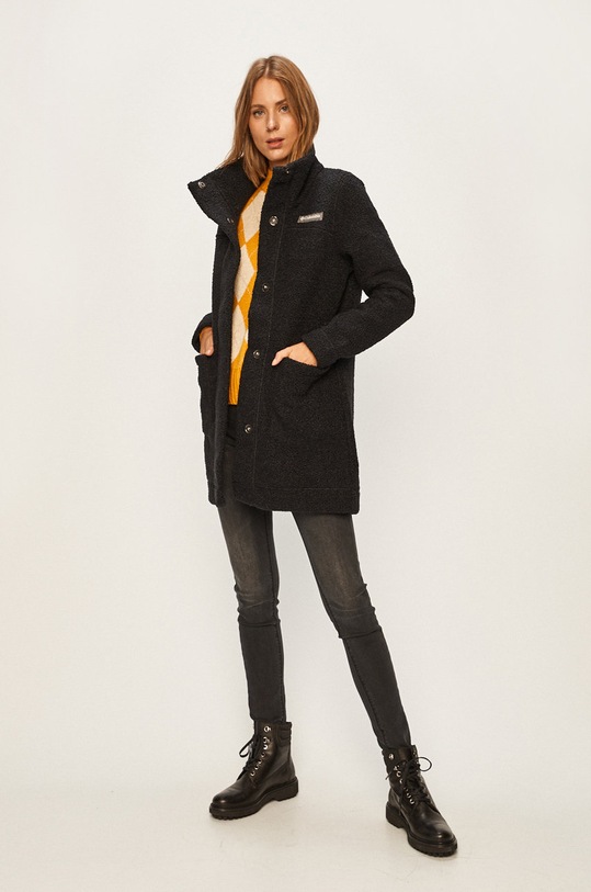 Columbia - Куртка 1862582 чёрный AW25