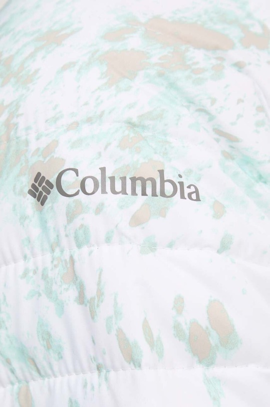Columbia giacca da sport Powder Lite 1699061 bianco