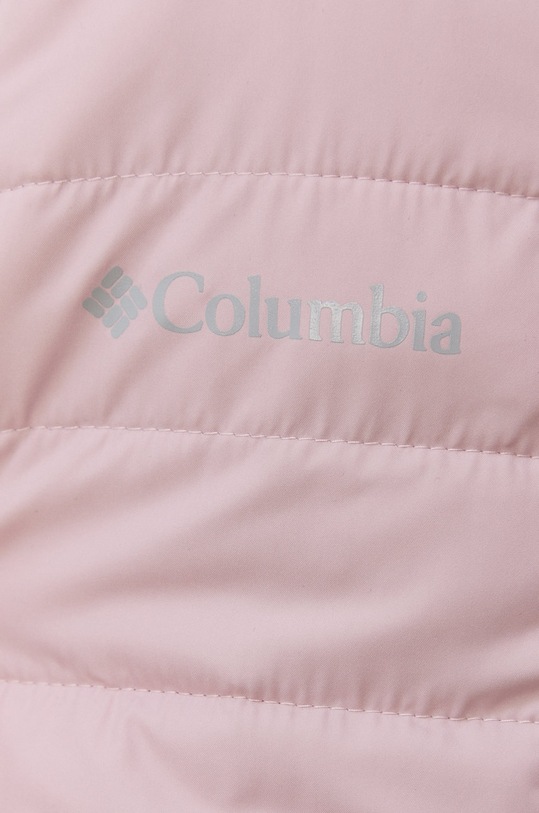 Columbia Kurtka 1699061 różowy
