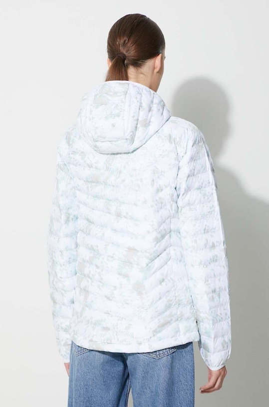 Clothing Columbia jacket 1699071 white
