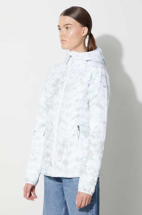 Columbia jacket white 1699071