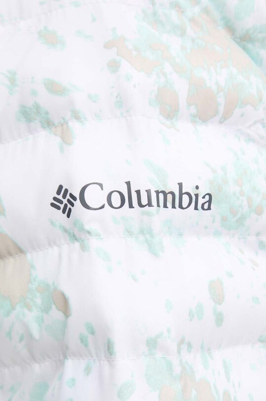 Columbia kurtka 1699071 biały