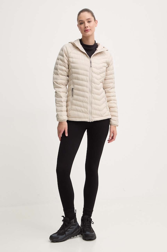 Bunda Columbia 1699071 béžová AW23