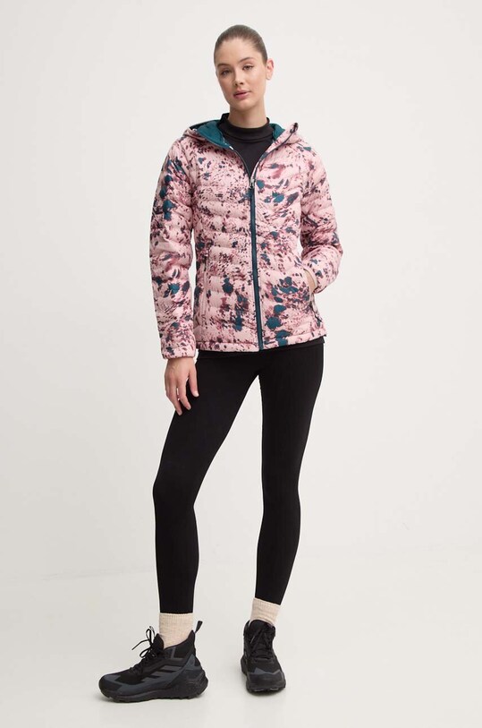 Куртка Columbia 1699071 розовый AW23