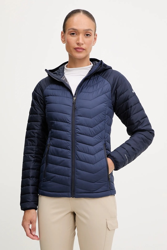 Columbia giacca transitorio blu navy 1699071