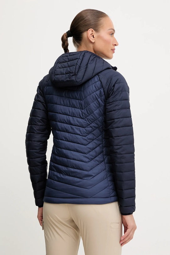 Abbigliamento Columbia giacca 1699071 blu navy