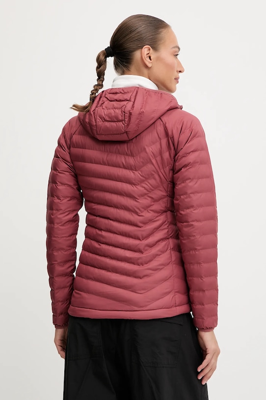 Odjeća Jakna Columbia 1699071 bordo
