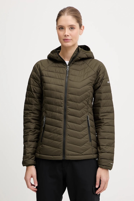 Μπουφάν Columbia άλλο πράσινο 1699071