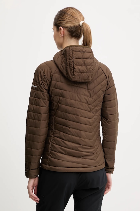 Odzież Columbia Kurtka 1699071 zielony