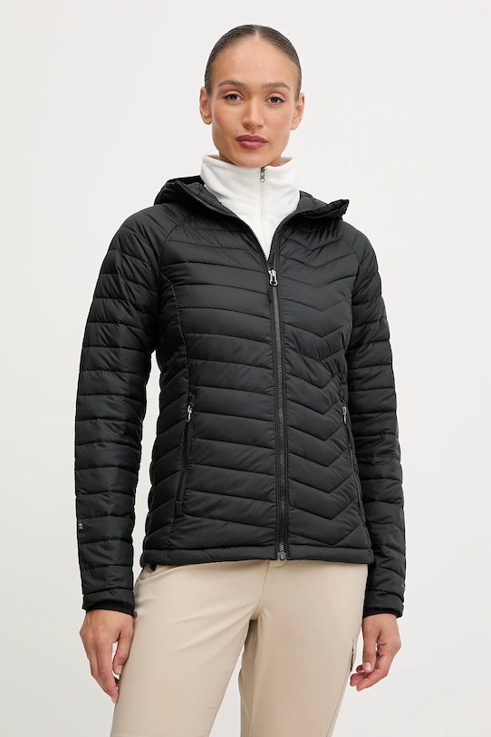 Columbia geacă cu captuseala negru 1699071