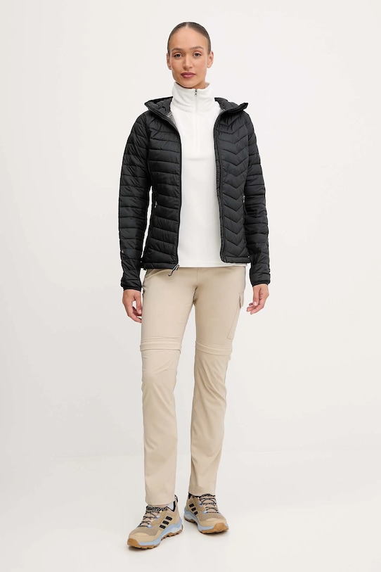 Columbia geacă 1699071 negru AW23