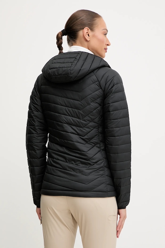 Îmbrăcăminte Columbia geacă 1699071 negru