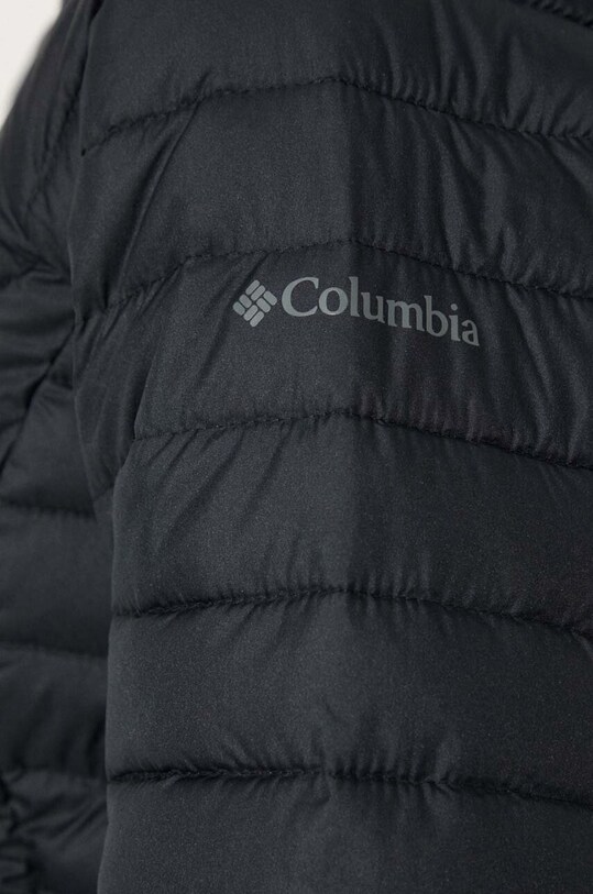 Bunda Columbia 1699071 černá
