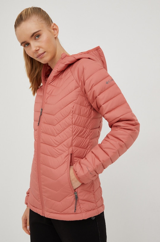 Μπουφάν Columbia άλλο πορτοκαλί 1699071