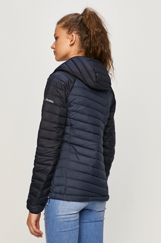 Ρούχα Μπουφάν Columbia 1699071 σκούρο μπλε