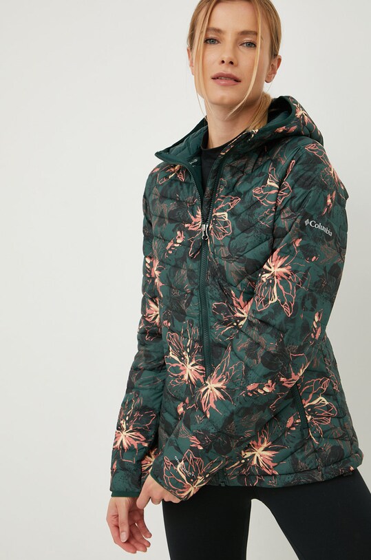 Μπουφάν Columbia άλλο πράσινο 1699071