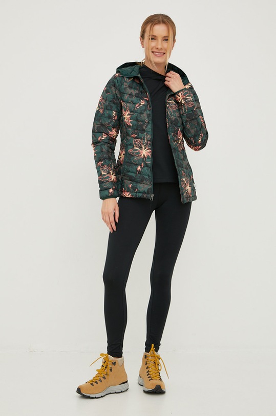 Columbia kurtka 1699071 zielony AW23