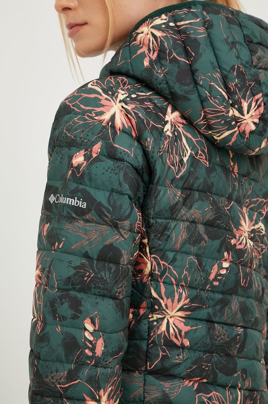 Columbia kurtka 1699071 zielony