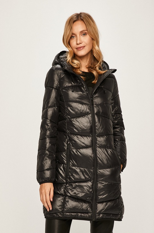 Dkny - Bunda přechodné černá DL930340