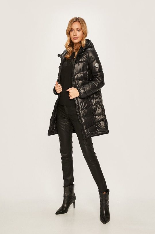 Dkny - Bunda DL930340 černá AW19