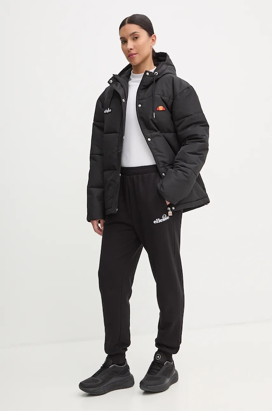 Ellesse rövid kabát SGC05501 fekete AW24