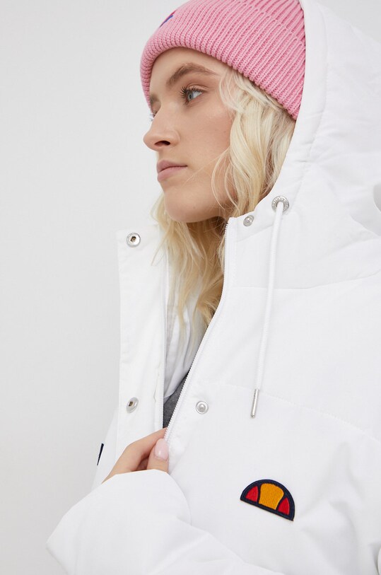 Ellesse rövid kabát fehér SGC05501