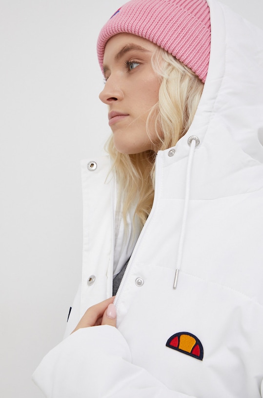 Bunda Ellesse bílá SGC05501