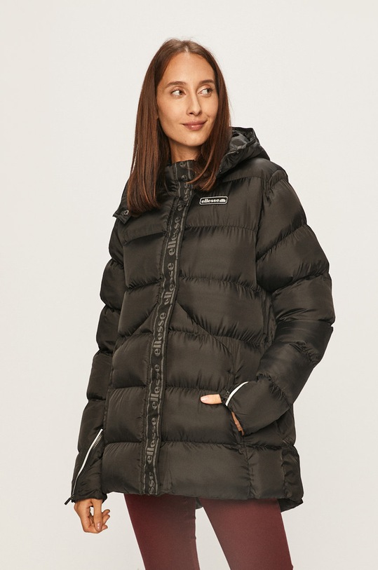 Ellesse - Bunda zateplené čierna SRC07242