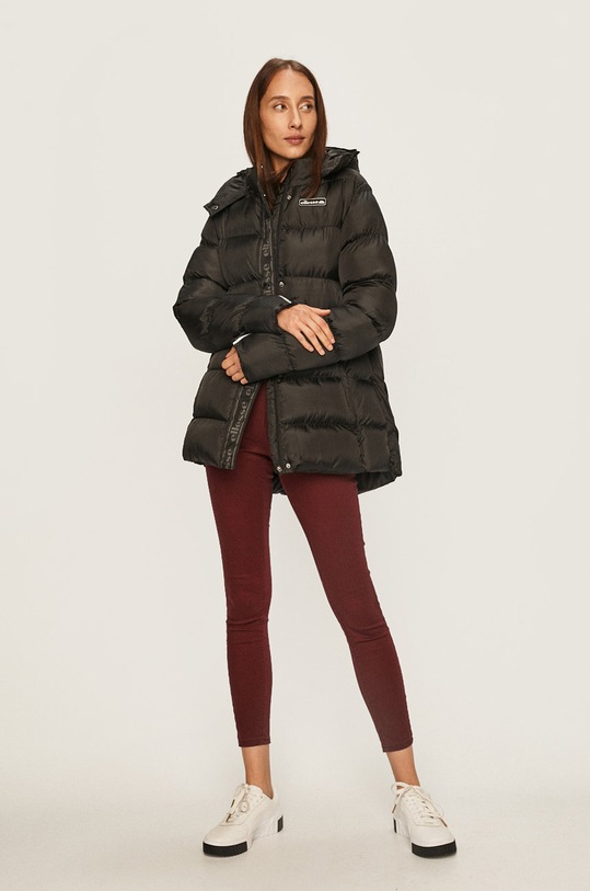Ellesse - Bunda SRC07242 čierna AW19