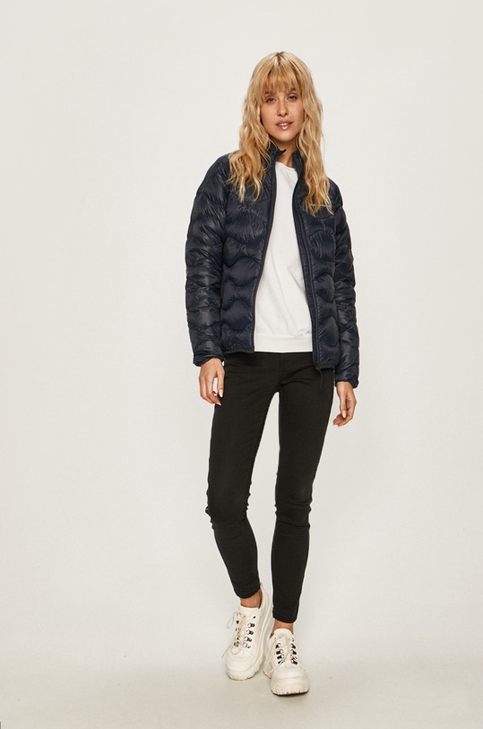 Peak Performance - Geaca de puf G63081082 bleumarin AW19