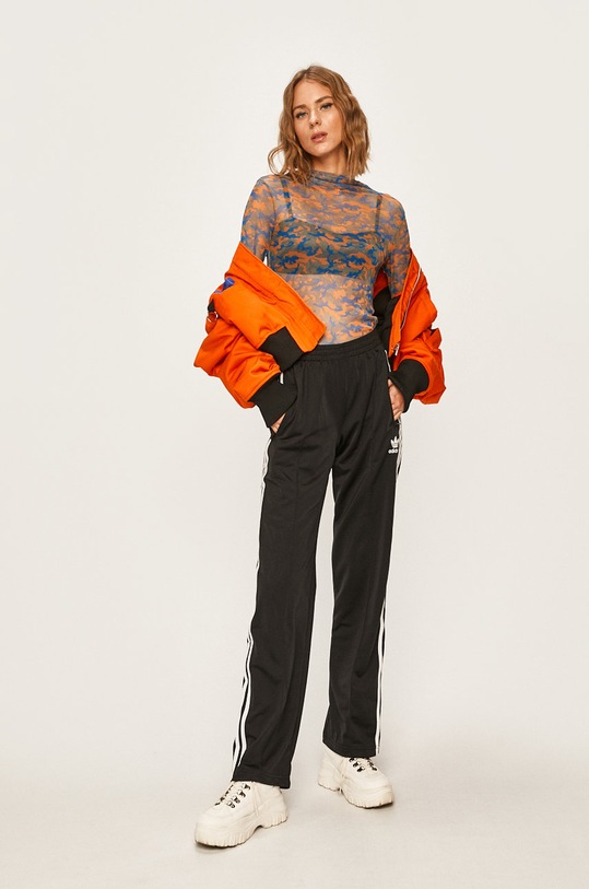 Local Heroes - Geaca bomber LHAW1920053 portocaliu ZW19