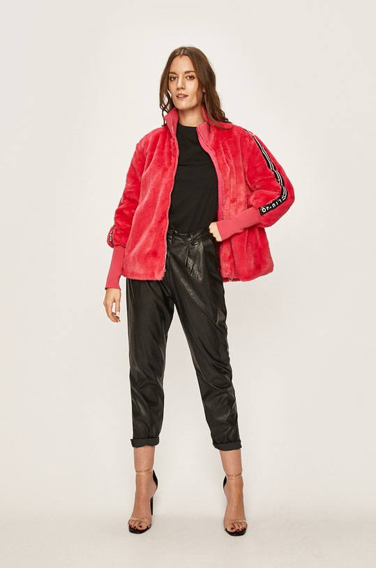 Liu Jo - Dětská bunda T69029.E0617 růžová AW19