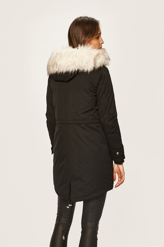 Oblečení Tally Weijl - Parka SCOPEFESTY černá