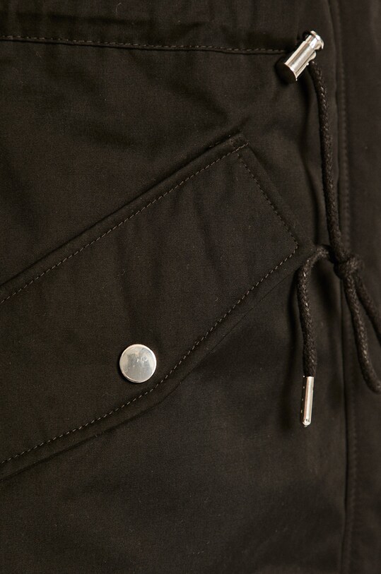 Tally Weijl - Parka SCOPEFESTY fekete