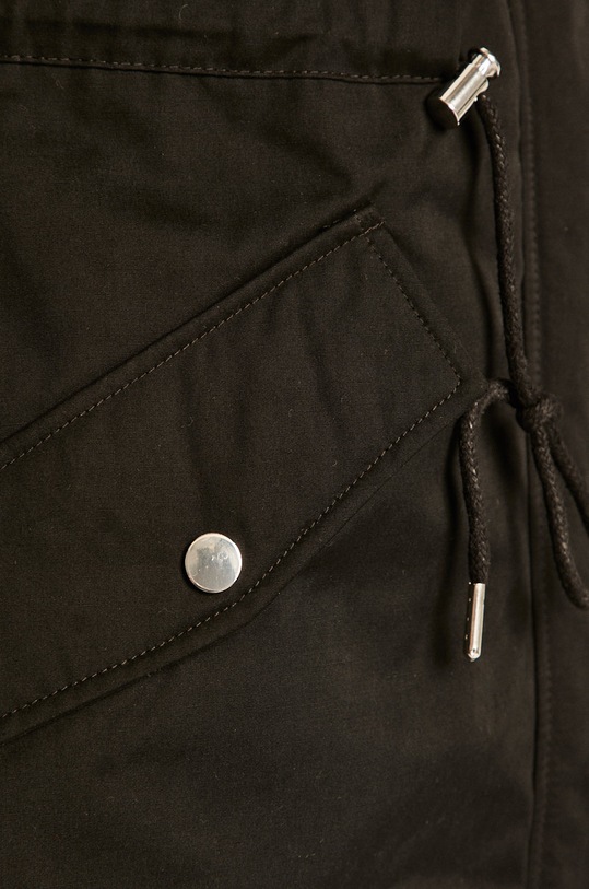 Tally Weijl - Parka SCOPEFESTY černá