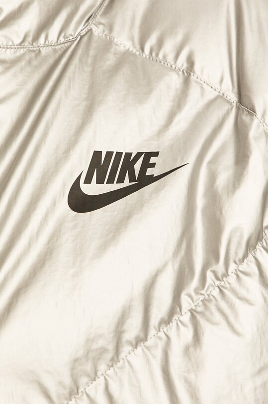 Nike Sportswear - Bunda BV3135 stříbrná