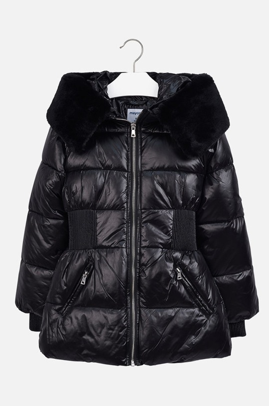 Mayoral - Detská bunda 128-167 cm 7425.8G.junior čierna AW19