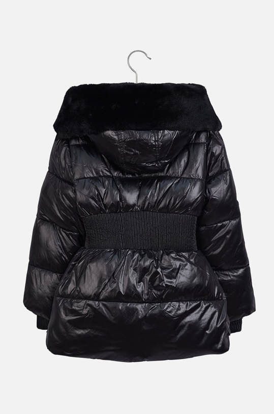 Dievča Mayoral - Detská bunda 128-167 cm 7425.8G.junior čierna