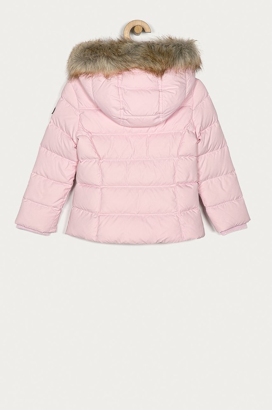 Fete Tommy Hilfiger - Geaca copii 98-176 cm KG0KG04682 roz