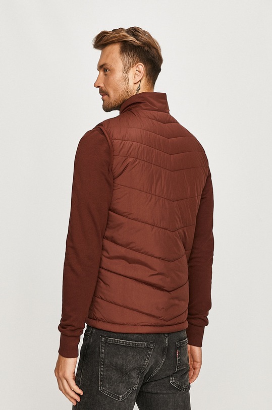 Îmbrăcăminte Produkt by Jack & Jones - Vesta 12155855 burgundia