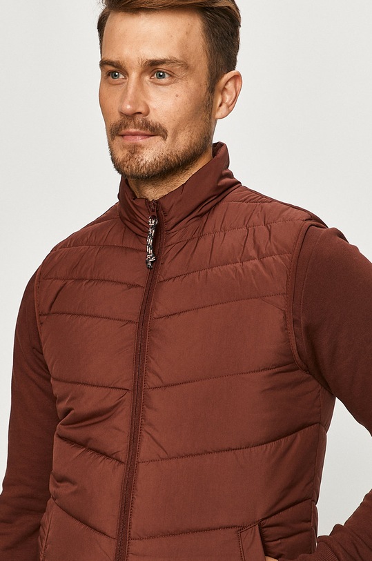 Produkt by Jack & Jones - Vesta burgundia 12155855