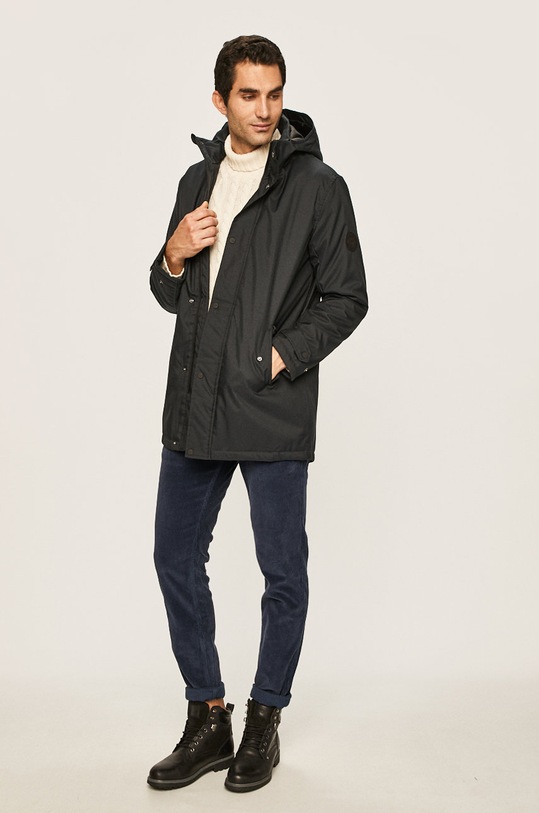Only & Sons - Hanorac 22013507 bleumarin AW19