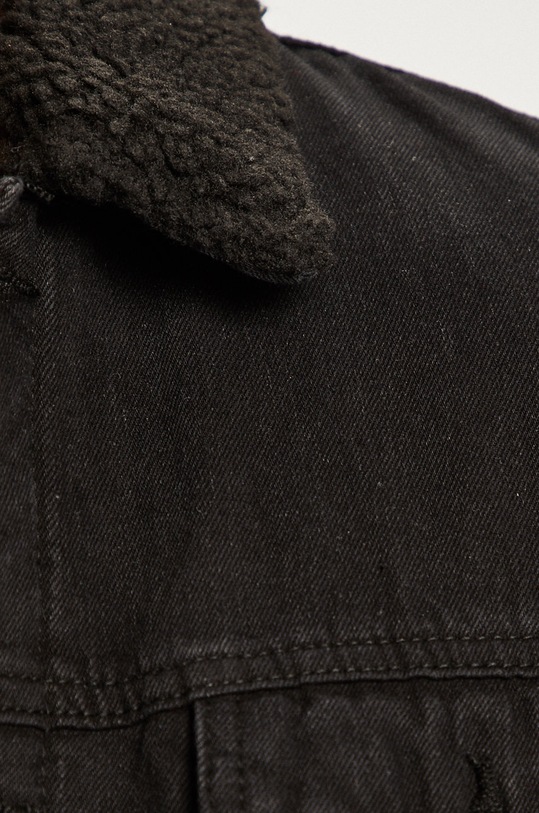Only & Sons - Kurtka jeansowa 22013592 czarny