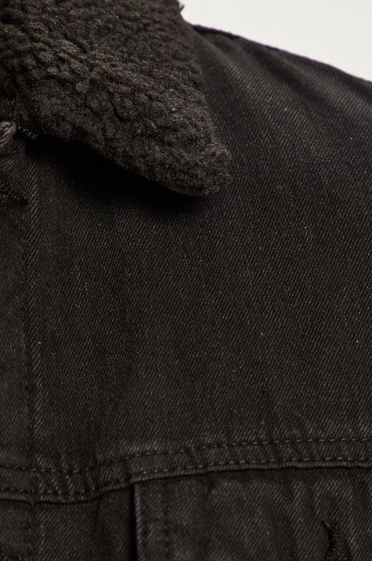 Only & Sons - Kurtka jeansowa 22013592 czarny