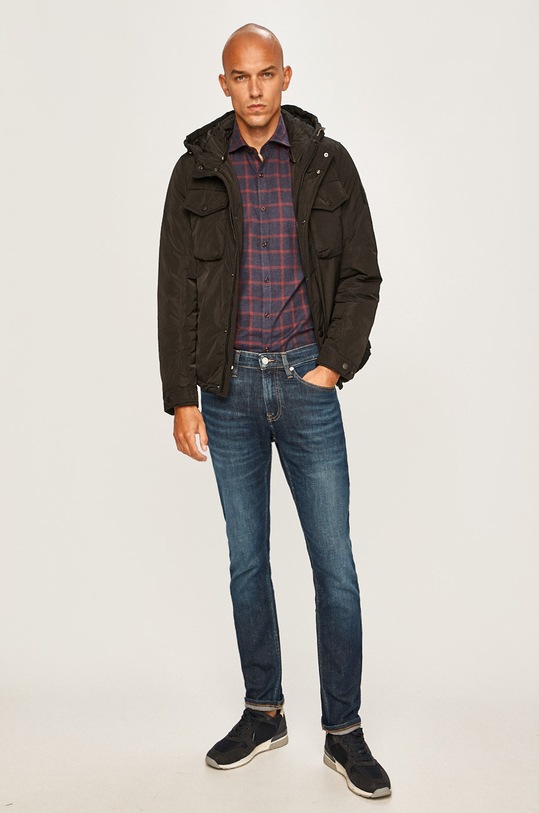 s. Oliver - Bunda 28.908.51.9301 čierna AW19