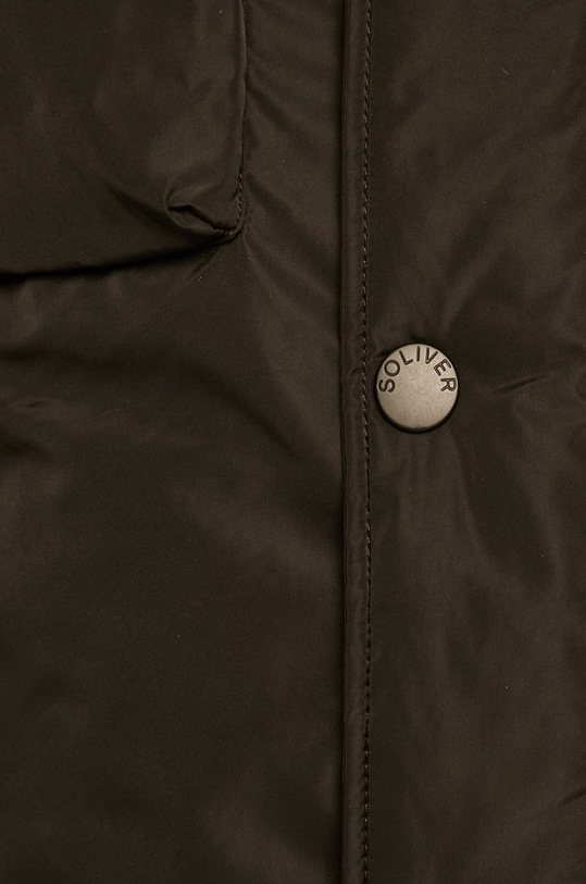 s. Oliver - Bunda 28.908.51.9301 čierna