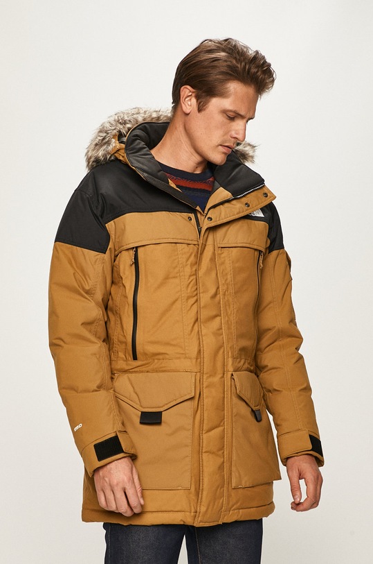 The North Face Пухова куртка Murdo 2 з підкладкою коричневий T0CP07D9V
