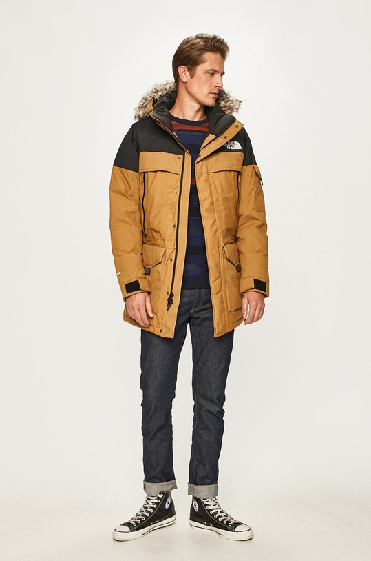 The North Face Пухова куртка Murdo 2 T0CP07D9V коричневий AW19