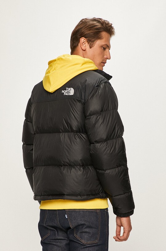 Дрехи The North Face - Пухено яке Iconic Nuptse T93C8DJK3 черен